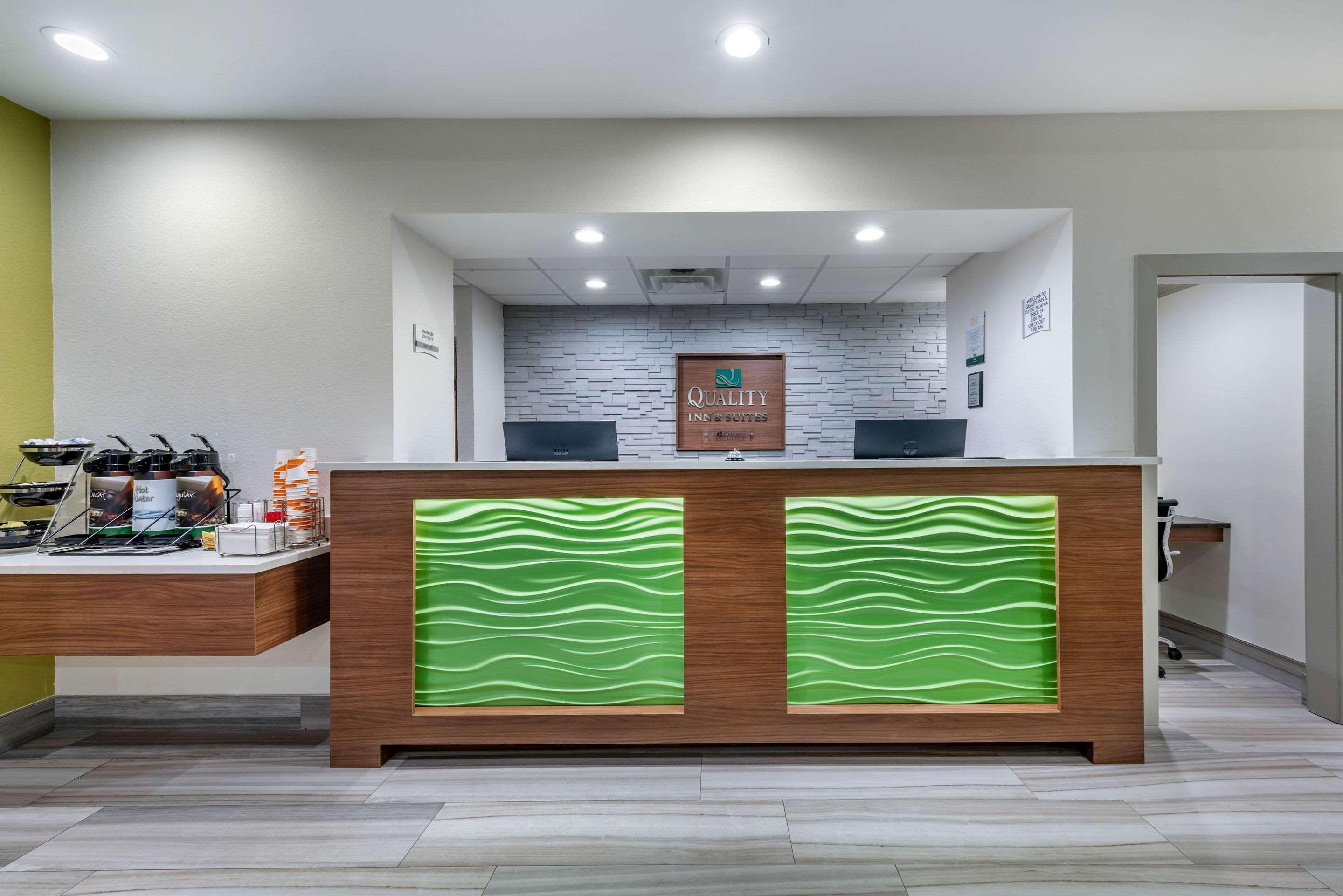 Quality Inn And Suites Palatka Riverfront Bagian luar foto